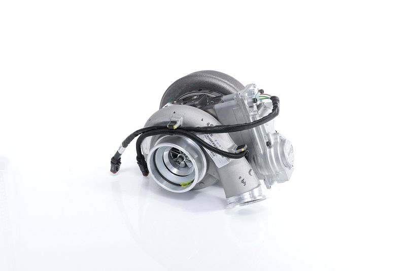 Compresor,sistem de supraalimentare T913856 BTS Turbo
