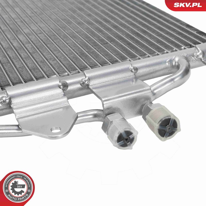 ESEN SKV 86SKV410 Condenser, air conditioning