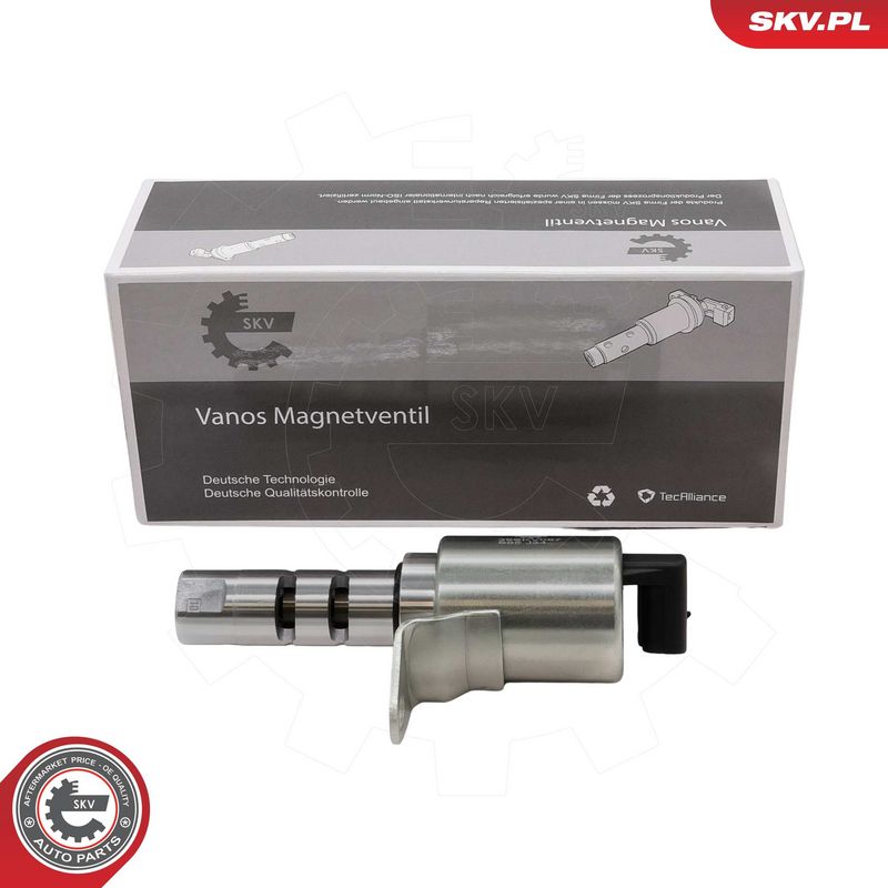 Juhtklapp, nukkvõlli asend, ESEN SKV 39SKV087