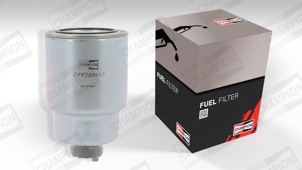 CHAMPION CFF100417 Fuel Filter