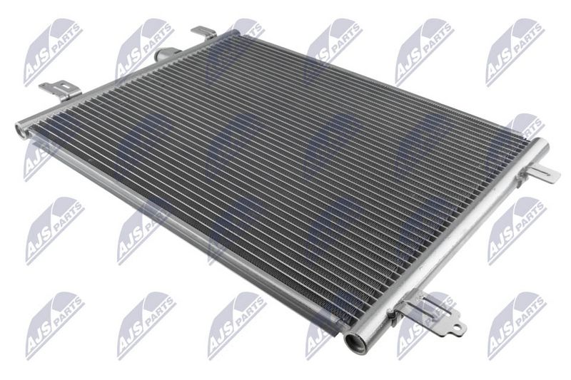 Kondensaator, kliimaseade, NTY CCS-RE-049