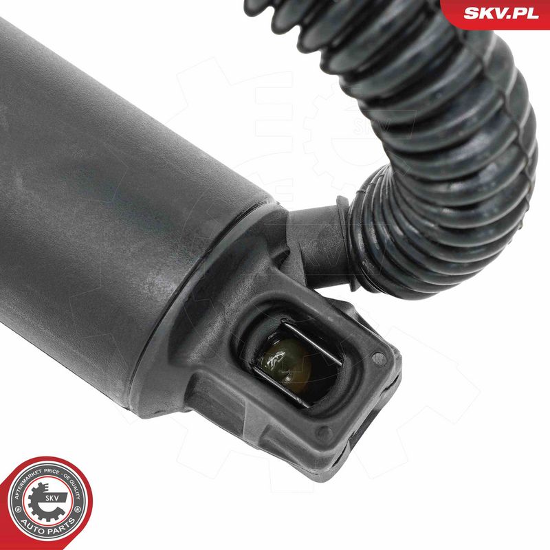 Elektrimootor, tagaluuk, ESEN SKV 52SKV255