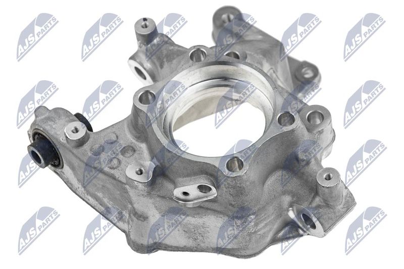 NTY ПОВОРОТНИЙ КУЛАК ЗАД. Audi TT 2005-2018; Audi Q3 2005-2018; Volkswagen Sharan 2005-2018; Volkswagen Tiguan 2005-2018