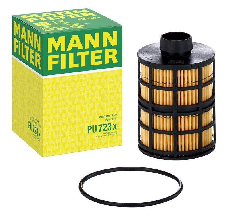 Kütusefilter, MANN-FILTER PU 723 x