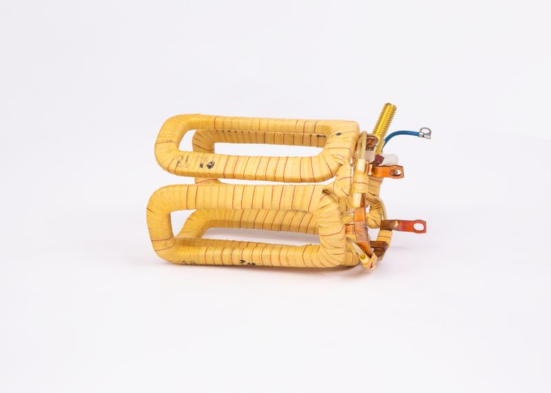 Budicí vinutí, startér 2 004 124 001