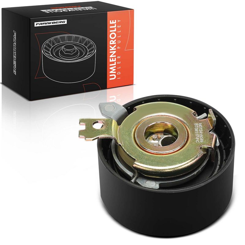 Frankberg 5481FB0050587 - Belt Tensioner, V-ribbed belt