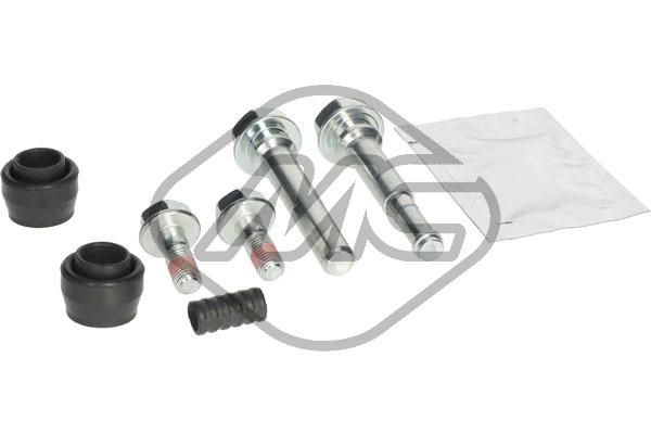 Metalcaucho Kreipiančiųjų movų rinkinys, stabdžių apkaba