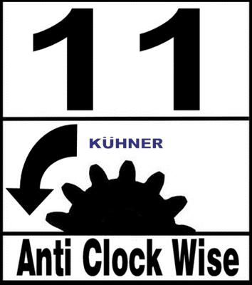 AD KÜHNER 255501 Starter