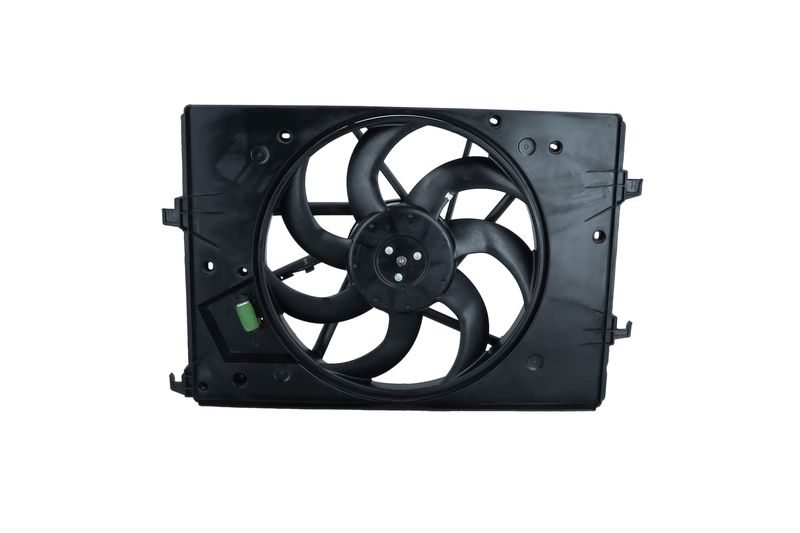 Ventilaator, mootorijahutus, NRF 470222