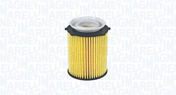 MAGNETI MARELLI olajszűrő 153071760761