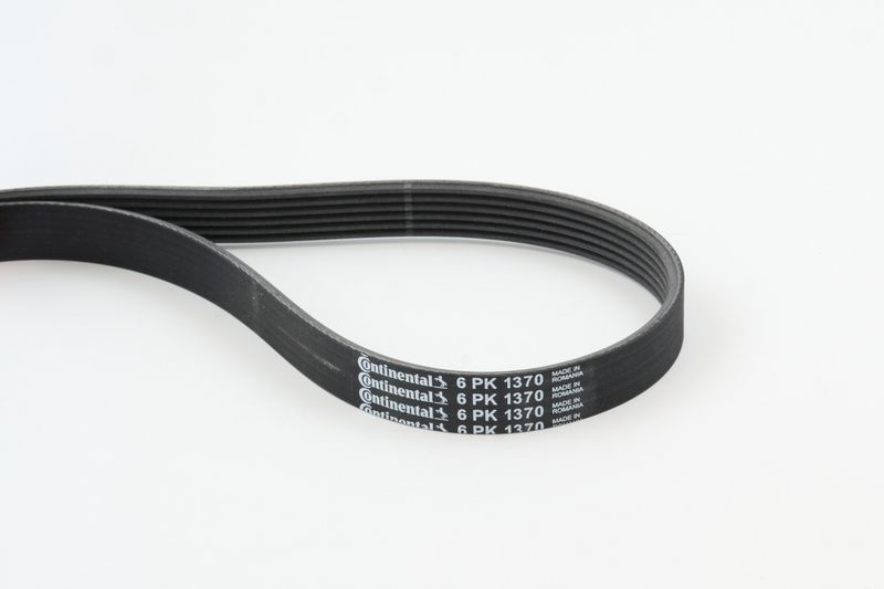 Courroie+trapézoïdale+à+nervures CONTINENTAL CTAM 6PK1370