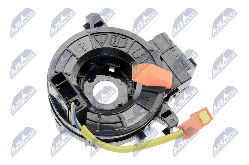 NTY EAS-TY-022 Clock Spring, airbag