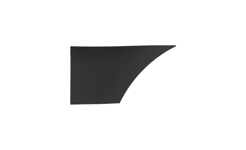 Elemente decorative/protectie, panou lateral POLIPLAST 100.13849
