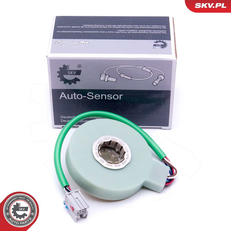 Rooliasendi andur, ESEN SKV 17SKV476