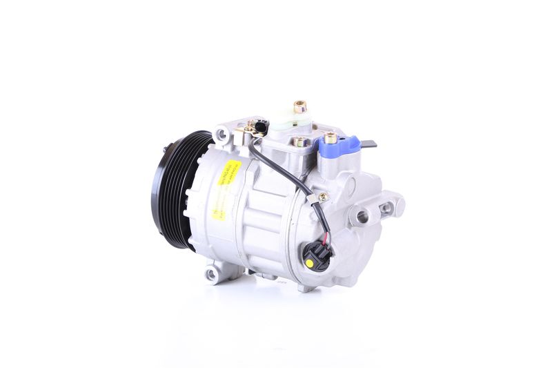 NISSENS 890379 Compressor, air conditioning