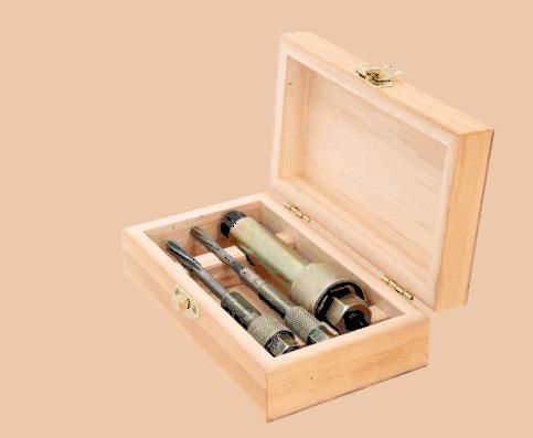KS TOOLS 152.1095 Ištraukiklio rinkinys, kaitinimo žvakės kaištis