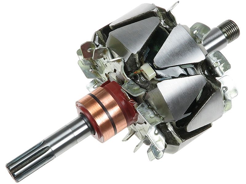 rootor, generaator, AS-PL AR5001