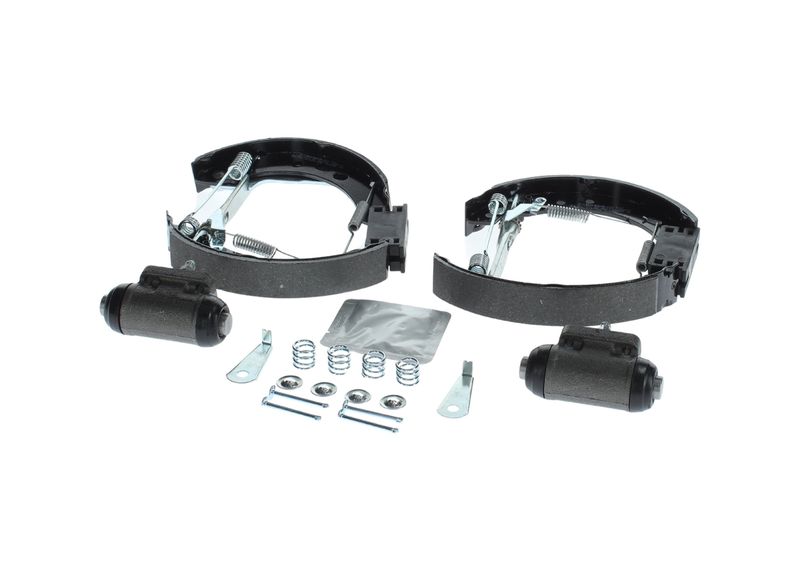 Piduriklotside komplekt, BOSCH 0 204 114 612
