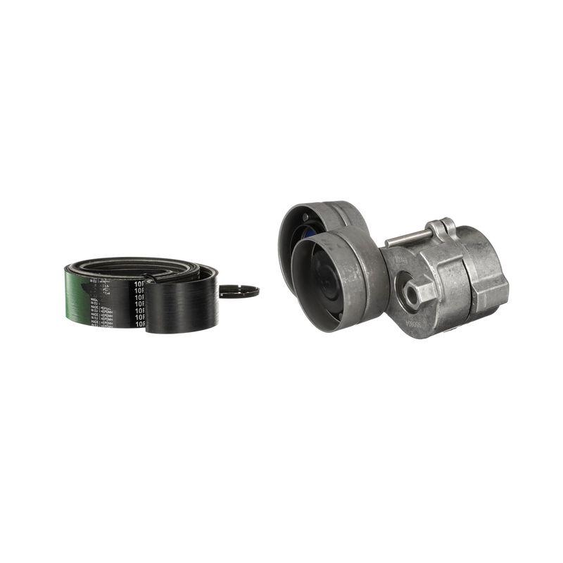 GATES K0110PK1620HD V-ribbed Belt Set