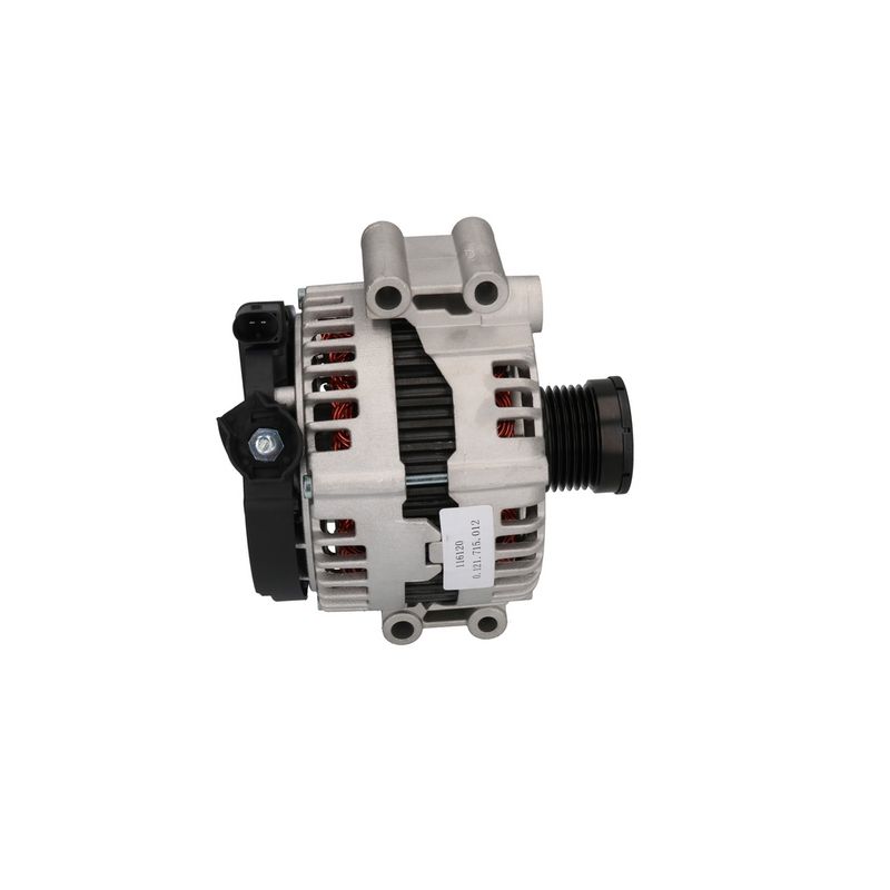 Generaator, HC-Cargo f 032 116 120