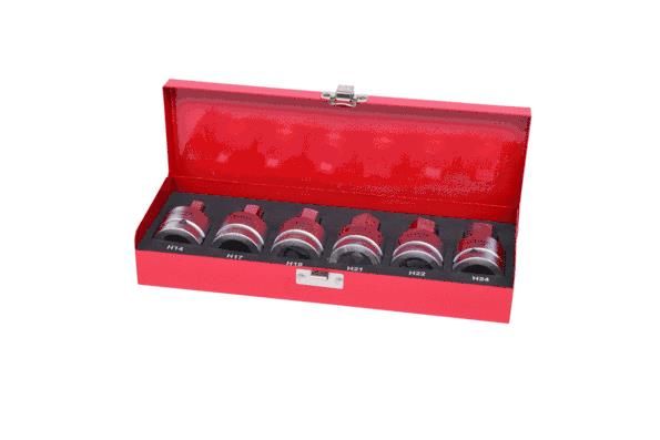 KS TOOLS 515.0000 Power Socket Set