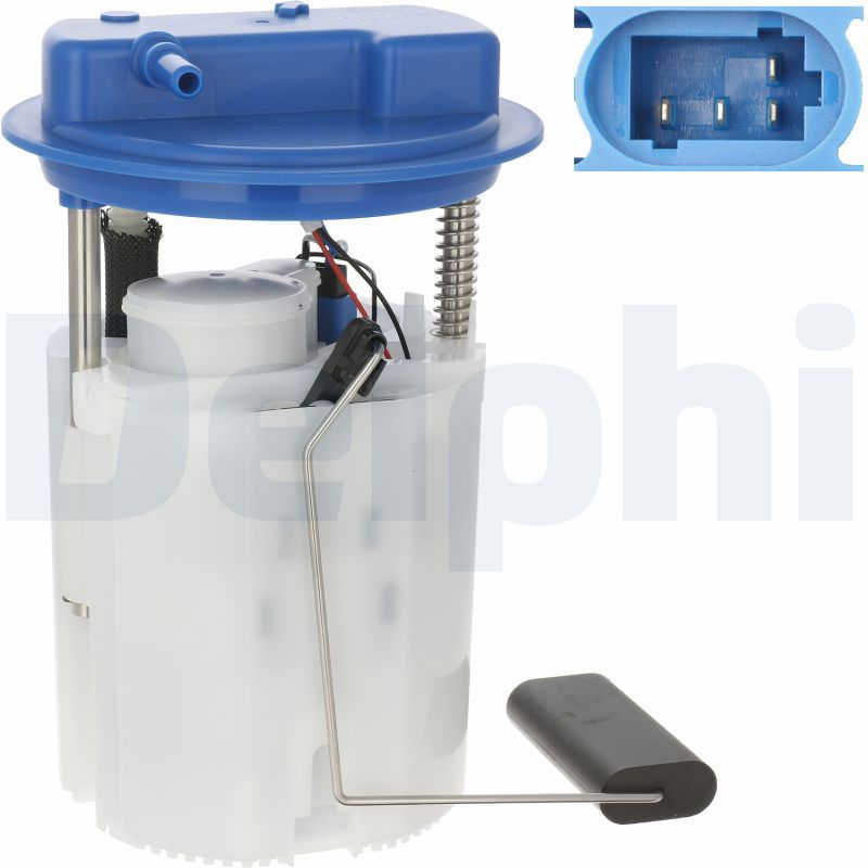 Kütus-etteanne, DELPHI...