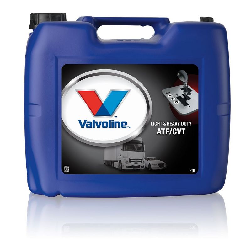 Product Automātiskās pārnesumkārbas eļļa VALVOLINE 895134 Image