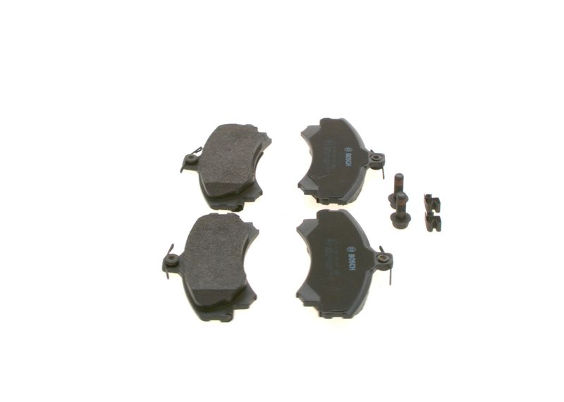 BOSCH 0 986 424 371 Brake Pad Set, disc brake