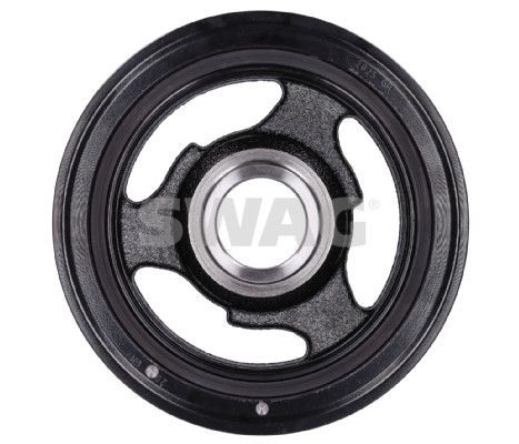 SWAG 33 10 1873 Belt Pulley, crankshaft