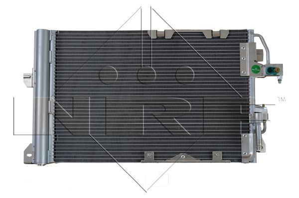 NRF 35416 Condenser, air conditioning
