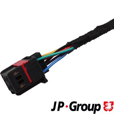 JP GROUP 1181221900 Electric Motor, tailgate