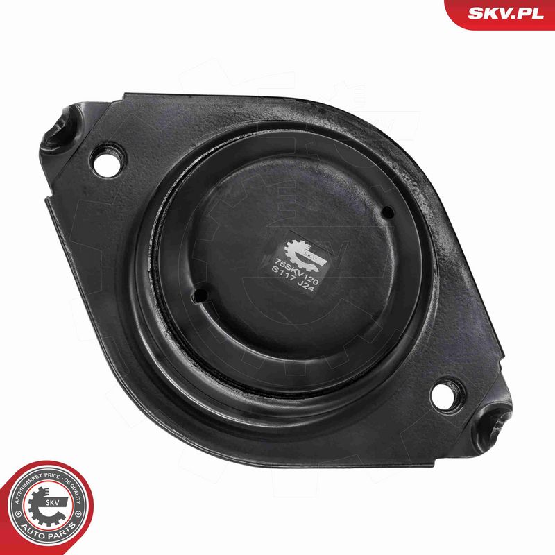 ESEN SKV 75SKV120 Mounting, engine
