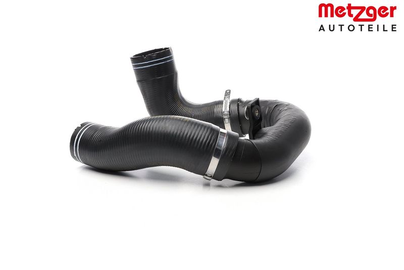 METZGER AUTOTEILE 2400405 Charge Air Hose