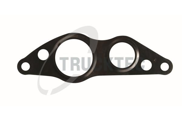 Tihend, EGR-klapp, TRUCKTEC...