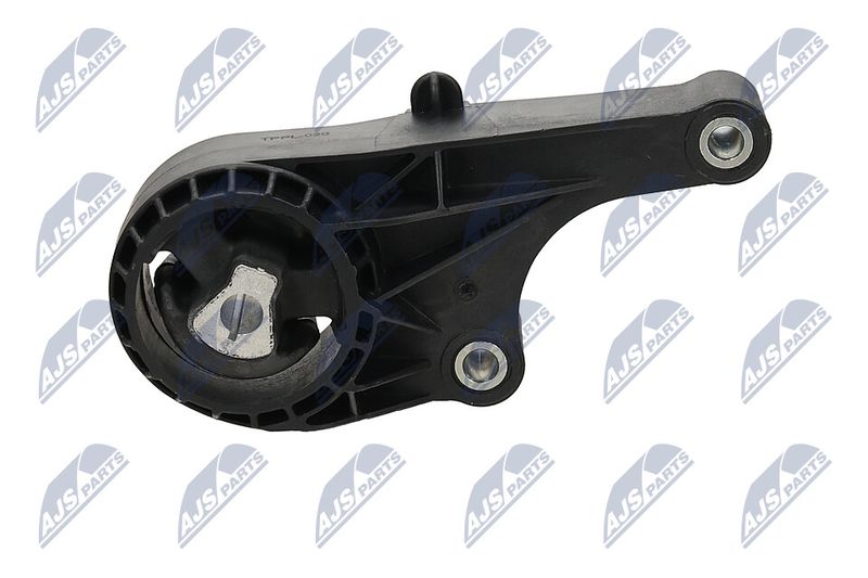 Paigutus, Mootor, NTY ZPS-PL-020