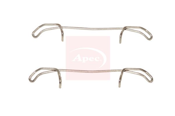APEC Accessory Kit, disc brake pad KIT557