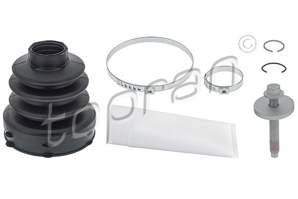 Kaitsekummikomplekt,...