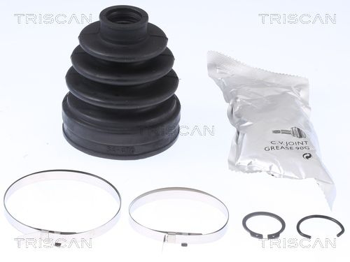 TRISCAN Asmanchetten set 8540 81901