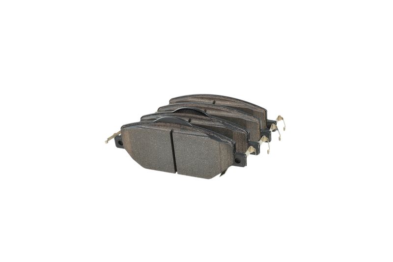 NRF 802009 Brake Pad Set, disc brake