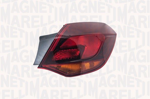 Задній ліхтар, Magneti Marelli 714021651803