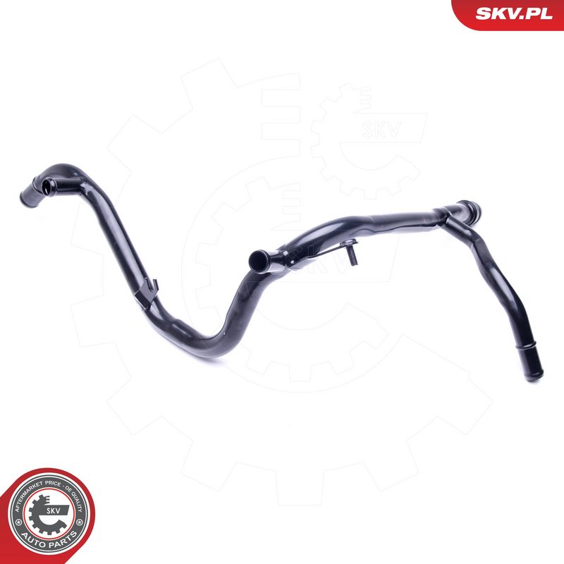 Jahutusvedeliku torustik, ESEN SKV 43SKV758