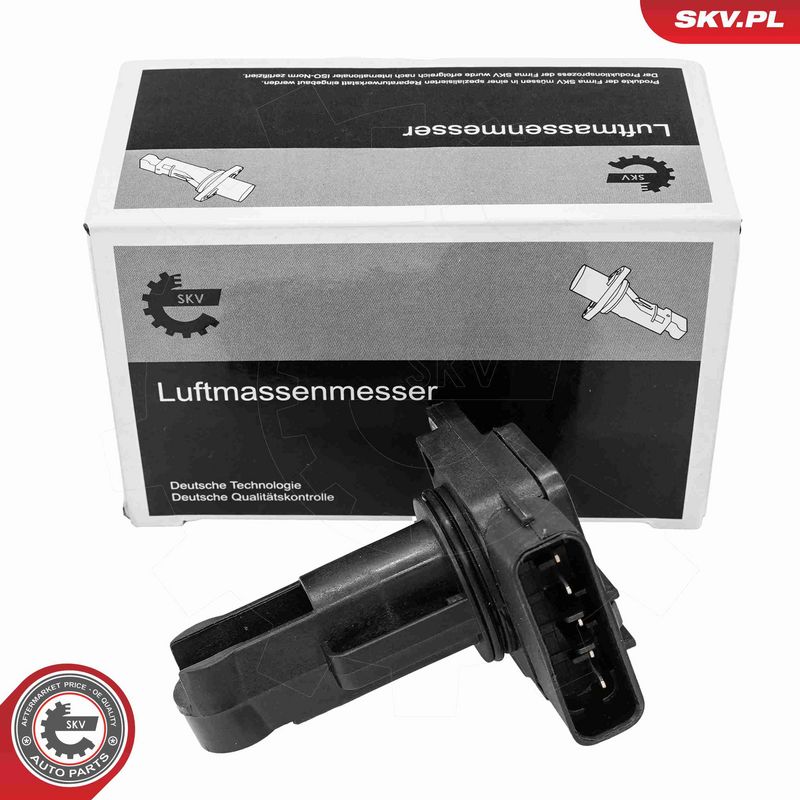 ESEN SKV 07SKV282 Mass Air Flow Sensor