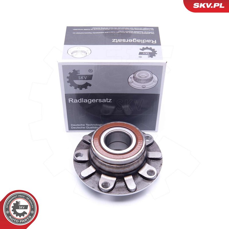 Rattalaagrikomplekt, ESEN SKV 29SKV190