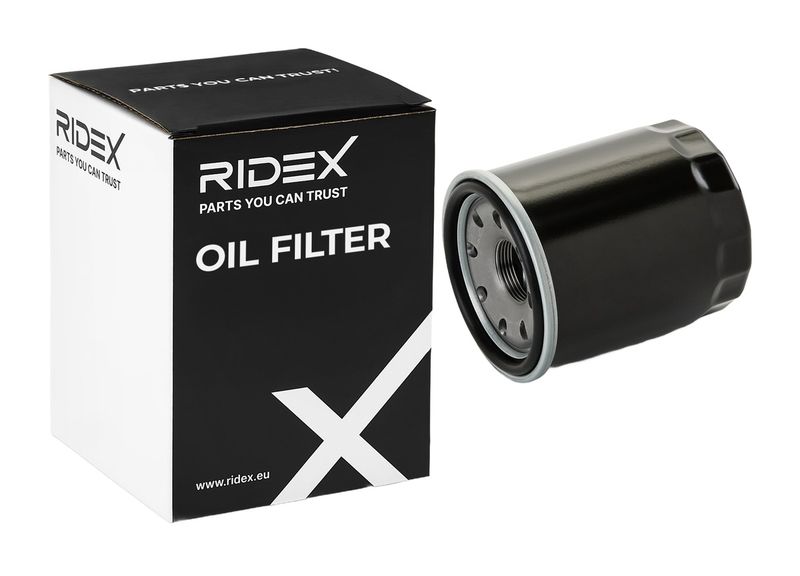 маслен филтър RIDEX