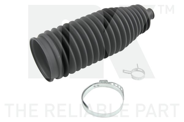 Manchetsæt, styretøj