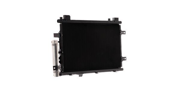 MAHLE AC 1162 000S Condenser, air conditioning