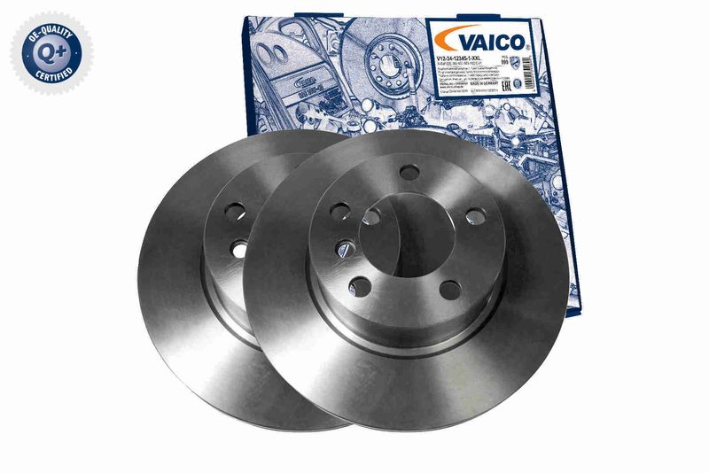 VAICO V20-80091 Brake Disc