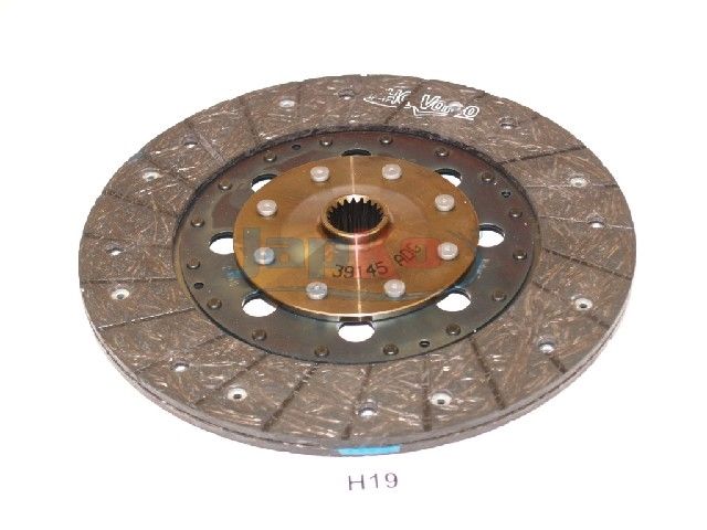 JAPKO 80H19 Clutch Disc