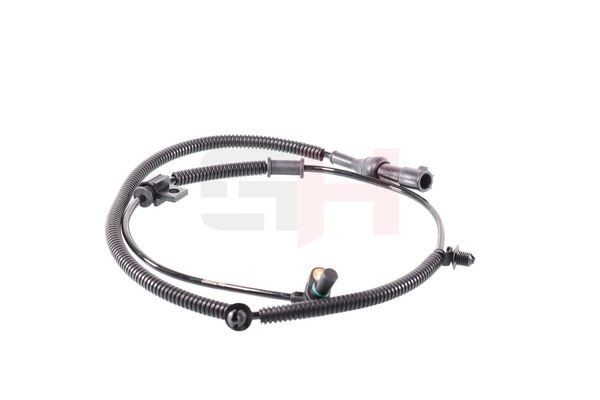 Andur, rattapöörete arv, GH GH-702587