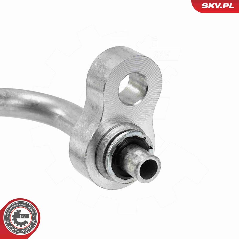 ESEN SKV 87SKV865 High-pressure Line, air conditioning